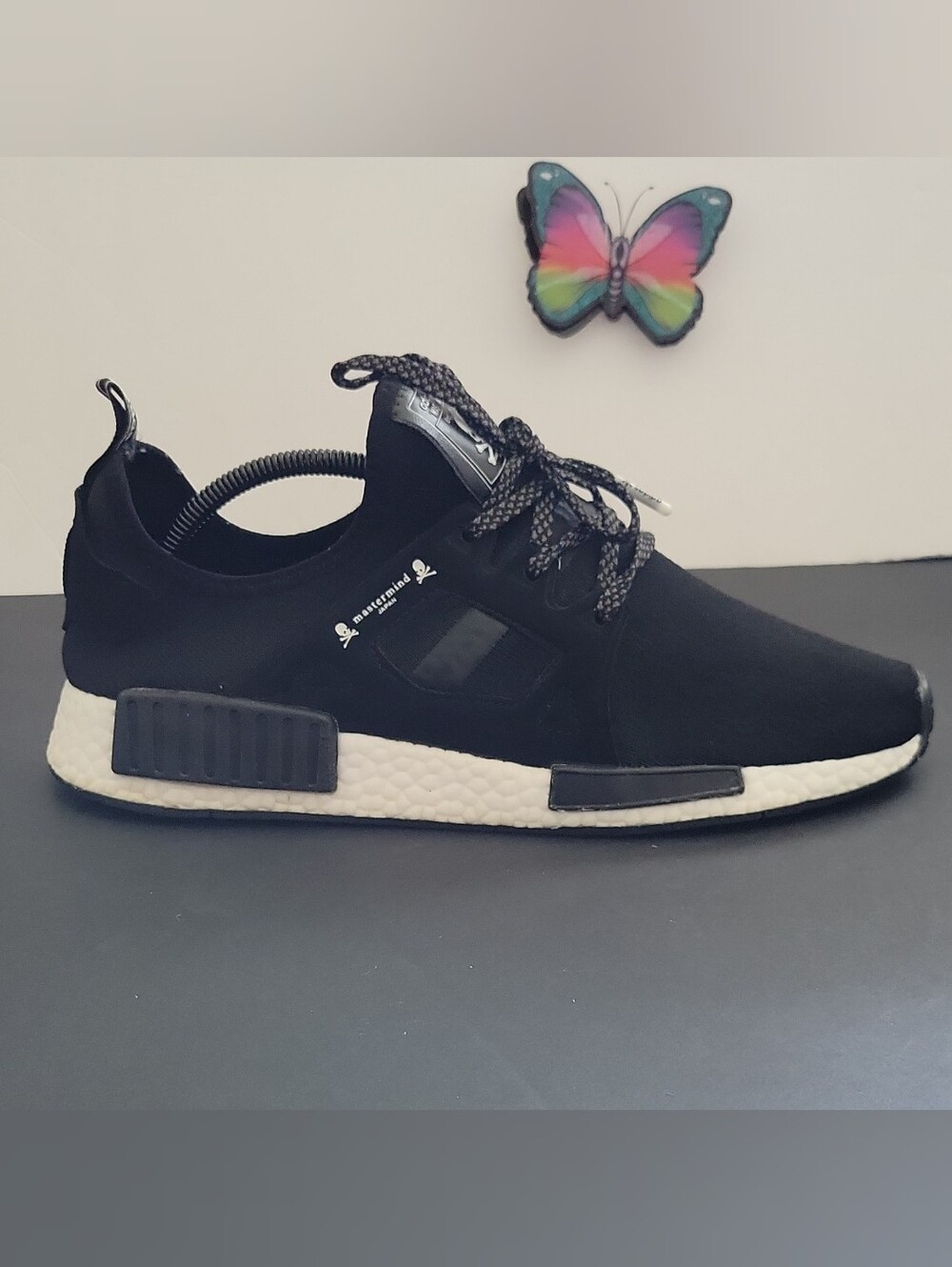 Adidas x Mastermind Japan NMD XR1 size 10